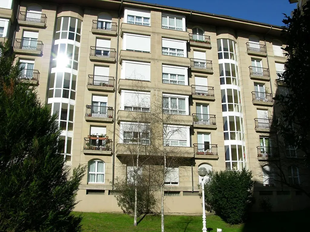 Apartamento Emyrent I Ondarreta San Sebastián 0*,