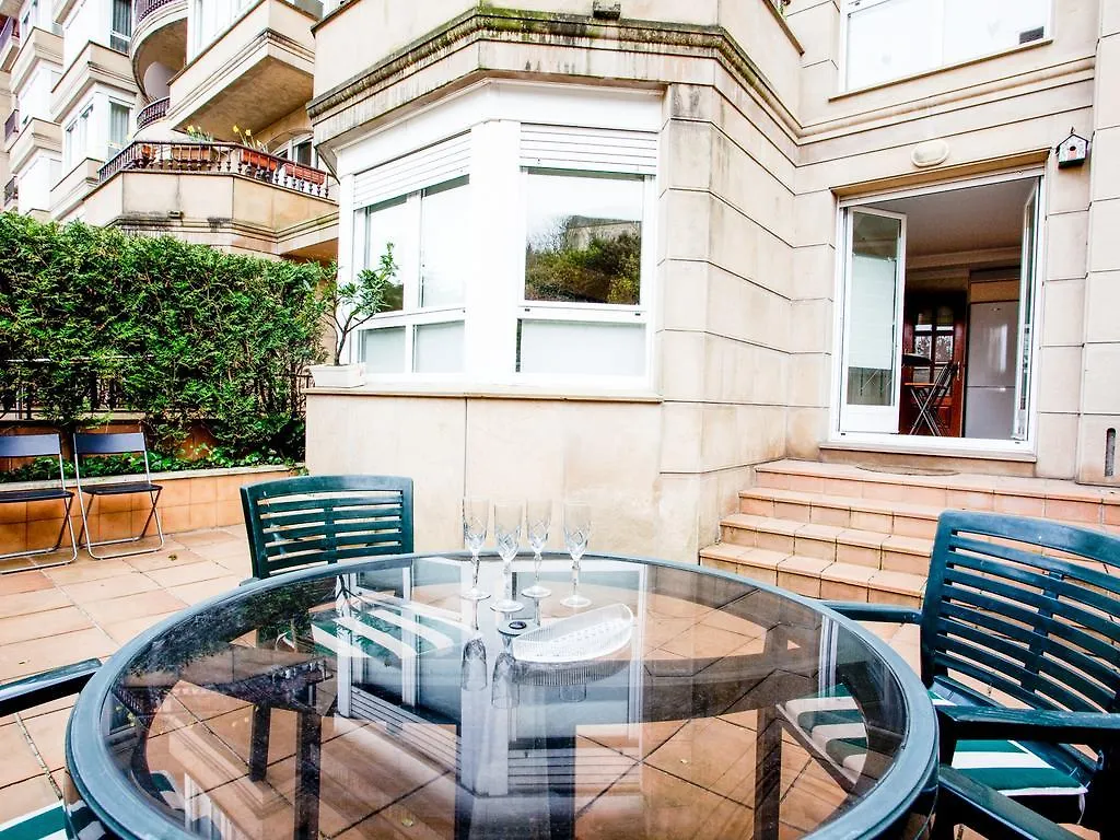 Apartamento Emyrent I Ondarreta San Sebastián España