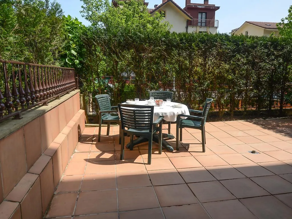 Apartamento Emyrent I Ondarreta San Sebastián