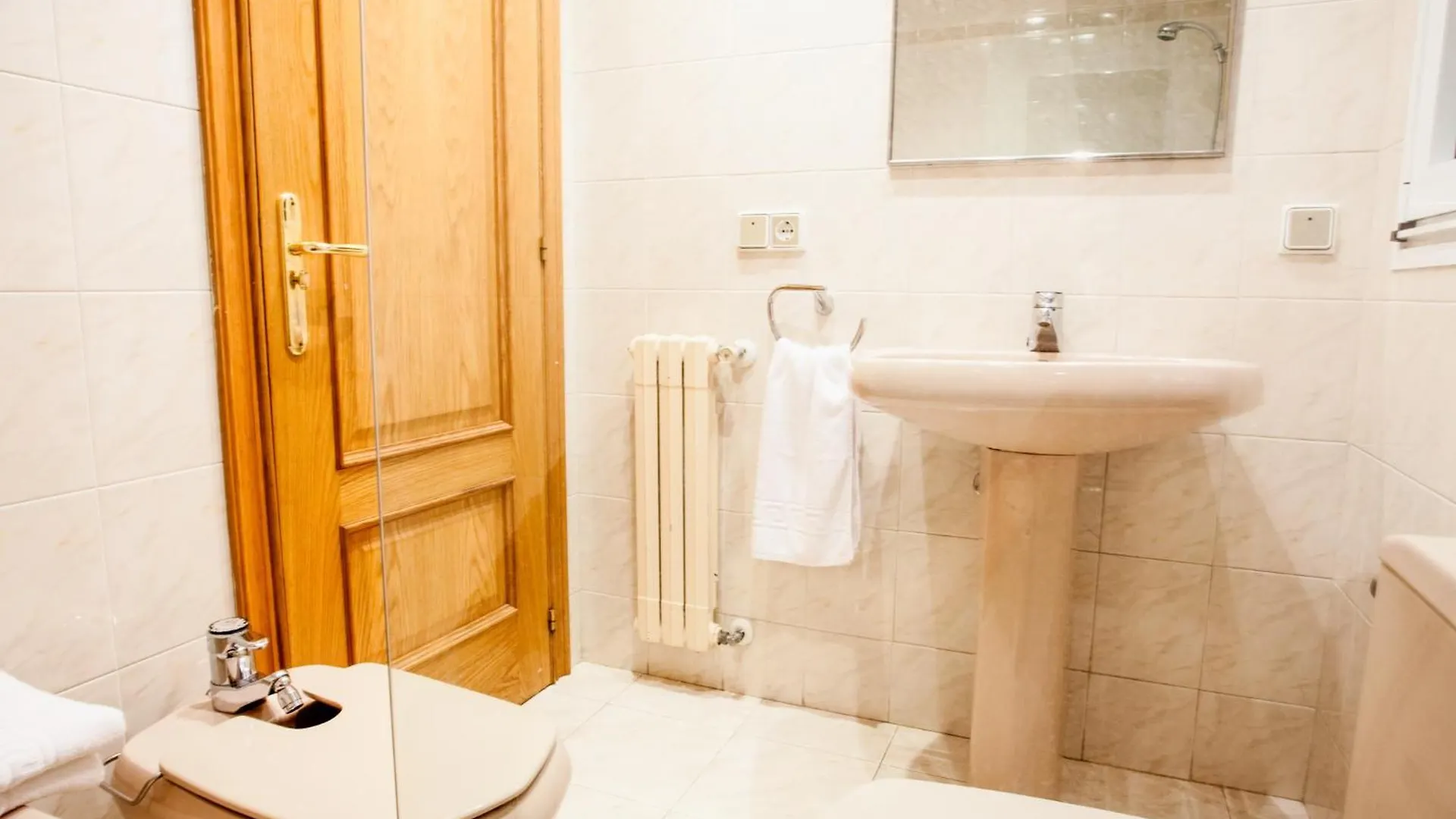 Apartamento Emyrent I Ondarreta San Sebastián