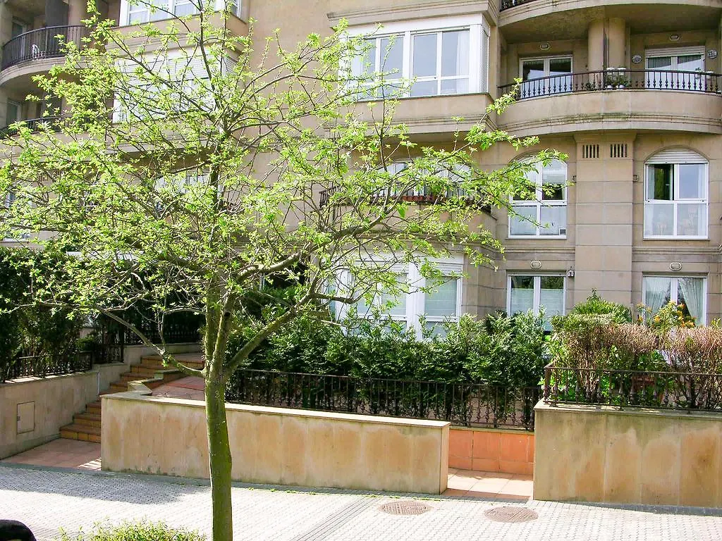 Apartamento Emyrent I Ondarreta San Sebastián