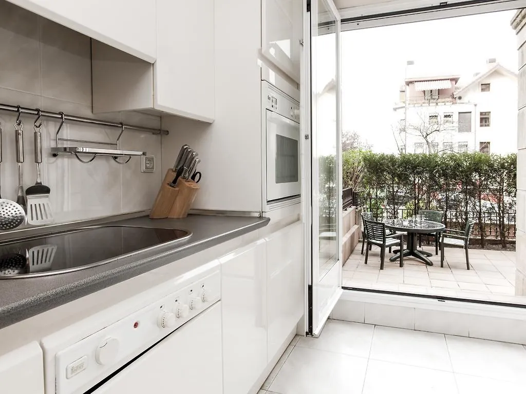 Apartamento Emyrent I Ondarreta San Sebastián