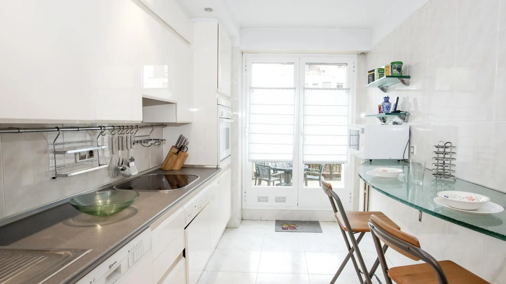 Apartamento Emyrent I Ondarreta San Sebastián