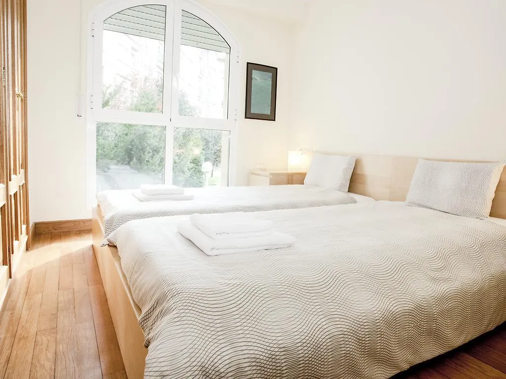 Apartamento Emyrent I Ondarreta San Sebastián