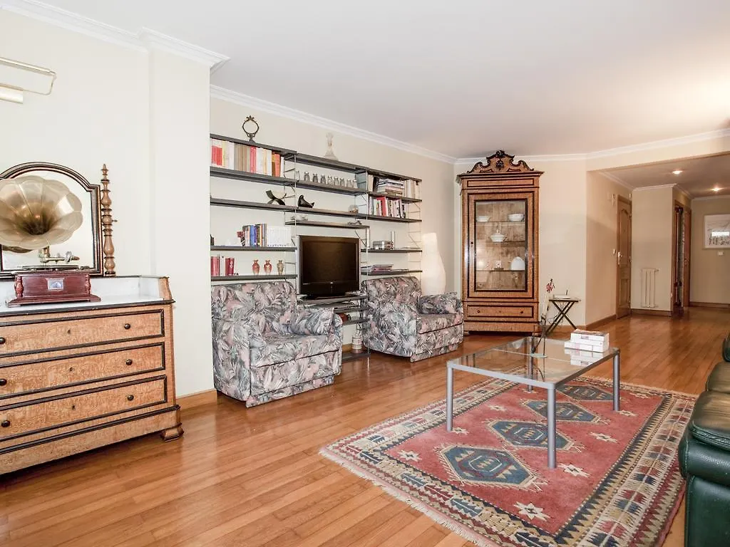 Apartment Ferienwohnung Emyrent I Ondarreta San Sebastián